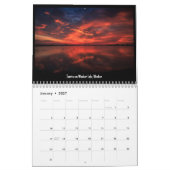 Alle dingen Colorado Kalender (Jan 2027)