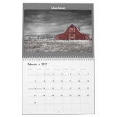 Alle dingen Colorado Kalender (Feb 2027)
