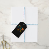 Alle Dingen controleren Video Game Controller Cadeaulabel (Met Touw)