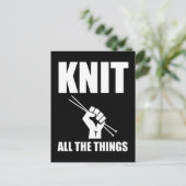 Alle dingen die grappig zijn te vinden briefkaart (Staand voorkant)