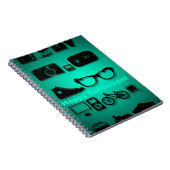 Alle dingen die je leuk vindt aan het Ouderdomest  Notitieboek (Rechterzijde)