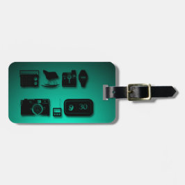 Alle dingen die je leuk vindt aan pensioneringscad bagagelabel