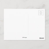 Alle dingen die je leuk vindt aan pensioneringscad briefkaart (Achterkant)