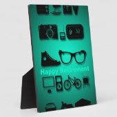 Alle dingen die je leuk vindt aan pensioneringscad fotoplaat (Zijkant)