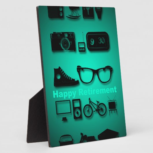 Alle dingen die je leuk vindt aan pensioneringscad fotoplaat (Zijkant)