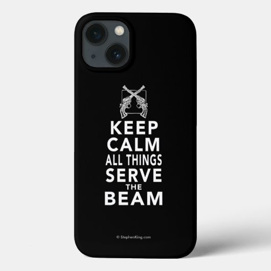 Alle dingen dienen het Beam Case-Mate iPhone Case (Achterkant)
