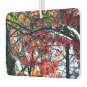 Alle Dingen Helder en Mooi Auto Luchtverfrisser (Links)