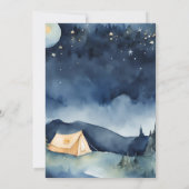 Alle dingen Herfst Viering Buurt Herfst Kaart (Achterkant)