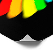 ALLE DINGEN MOTIVEREN IS MOGELIJK DANSERSONTWERP POSTER (Hoek)