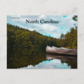 Alle dingen om te doen in Brevard North Carolina Briefkaart (Voorkant)