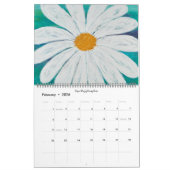 Alle dingen prachtig - 2025 Art Kalender (Feb 2026)