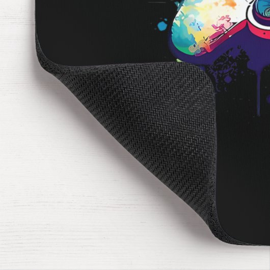 Alle dingen Video Game Controller Gamer Boys Me Muismat (Hoek)