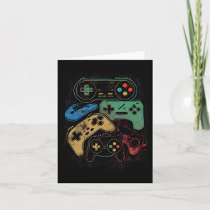 Alle dingen Video Game Controller Gamer Graphic Kaart