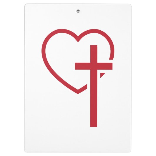 Alle dingen werken samen 4 Goed Inspirerend Klembord (Achterkant)