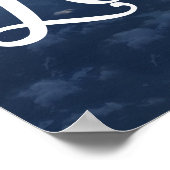 Alle dingen werken samen voor goed voor hen. poster (Hoek)