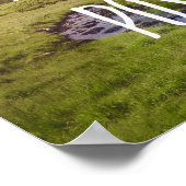 Alle dingen zijn mogelijk Bijbelversie-scripts Poster (Hoek)