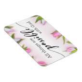 Alle dingen zijn mogelijk met God Magneet (Rechterzijde)