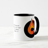 ALLE DINGEN ZIJN MOGELIJKE KERSuitdaging Christeli Mok (Voorkant rechts)