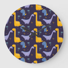 Alle Dinos Groot en Klein Grote Klok