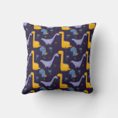 Alle Dinos Groot en Klein Sierkussen (Achterkant)