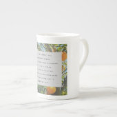 Alle disciplinaire Mok (Voorkant rechts)