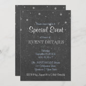 Alle doelstellingen | Chalkbordsterren Kaart (Voorkant / Achterkant)