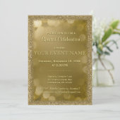 Alle doelstellingen | Goud Kaart (Staand voorkant)