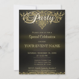 Alle doelstellingen | Goud sierlijk Kaart