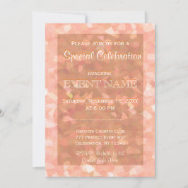 Alle doelstellingen | Perzikglitter Kaart