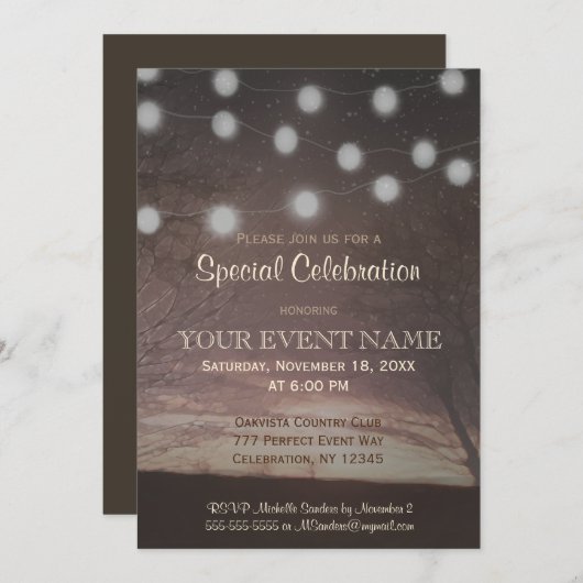 Alle doelstellingen | Sunset Kaart (Voorkant / Achterkant)