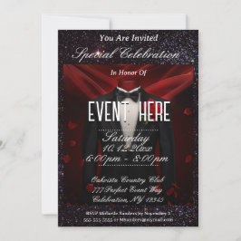 Alle doelstellingen | Uitnodiging voor Tuxedo