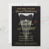 Alle doelstellingen | Uitnodiging voor Tuxedo (Voorkant)