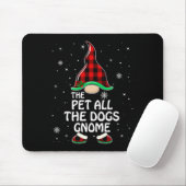 Alle Dogs Gnome Buffalo Pset Muismat (Met muis)
