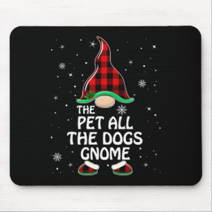 Alle Dogs Gnome Buffalo Pset Muismat