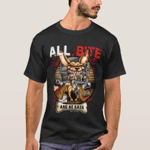 Alle donkere Shirten T-shirt