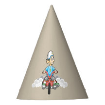 Alle Driewielerrijders Opgeroepen