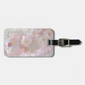 Alle dromen in roze Bagagelabel (Voorkant horizontaal)