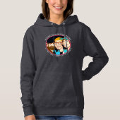 Alle Dubbelhoed Hoodie (Voorkant)