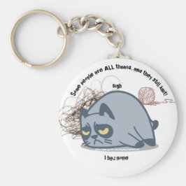 Alle duimen... sleutelhanger