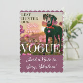 Alle Duitse kortharige pointer lovers kaart (Staand voorkant)