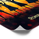 Alle eer aan God Poster (Hoek)