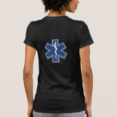 Alle EMS Star Life-Shirten T-shirt (Achterkant)