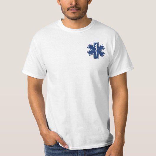 Alle EMS Star Life-Shirten T-shirt (Voorkant)