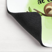 Alle energie van een sleuf muismat (Hoek)