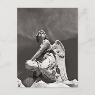 Alle Engel singen - Sizilien - Italien Briefkaart