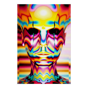 Alle excuses aan de werkloze kunstenaars - Ken Gag Perfect Poster