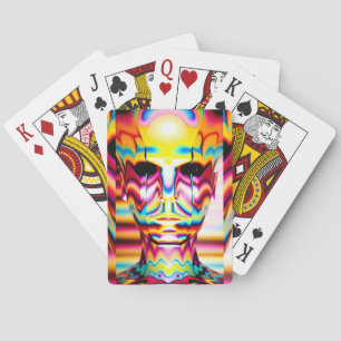 Alle excuses aan de werkloze kunstenaars - Ken Gag Pokerkaarten