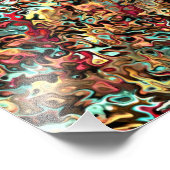Alle Fabulous abstracts Foto Afdruk (Hoek)