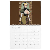 Alle Faire Maidens Kalender (Jan 2026)