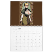 Alle Faire Maidens Kalender (Jan 2027)